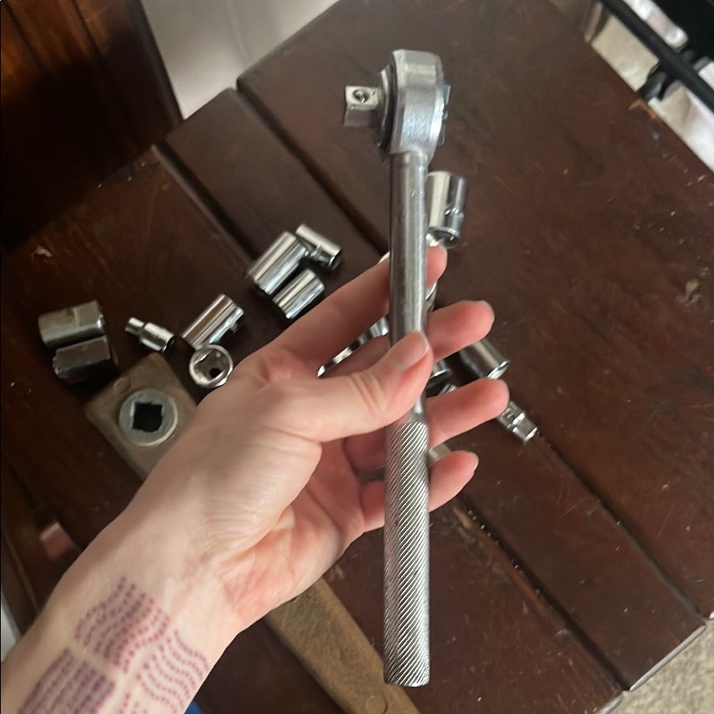 Tools, rachet - Picture 8 of 15